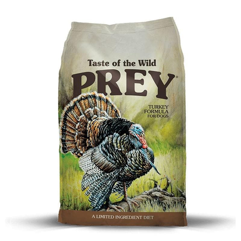 Prey Turkey Formula for Dogs