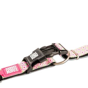 Collar Retro Pink con Smart ID