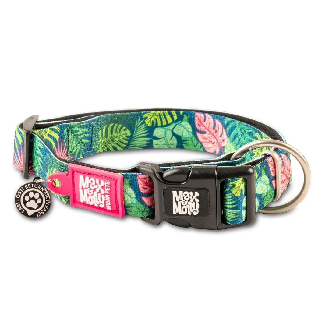 
                  
                    Collar Tropical con Smart ID
                  
                