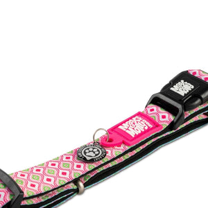 Collar Retro Pink con Smart ID