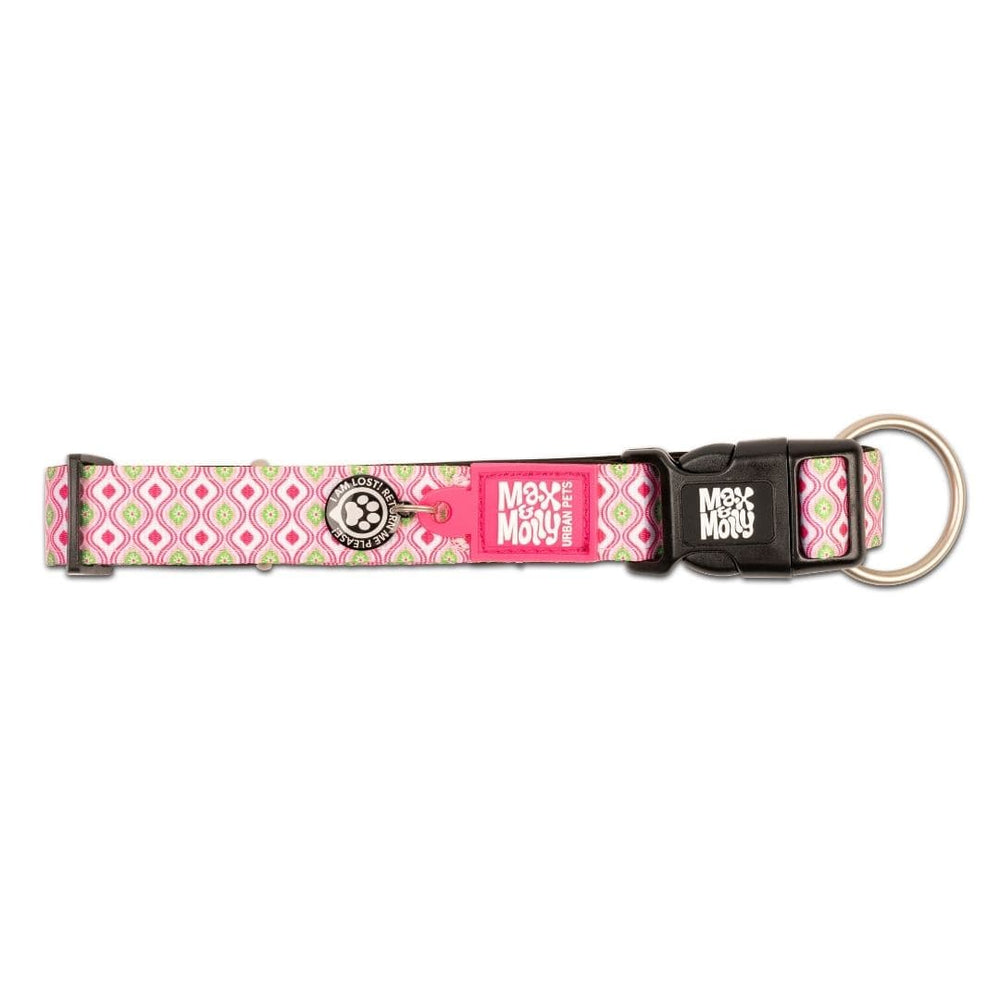 
                  
                    Collar Retro Pink con Smart ID
                  
                