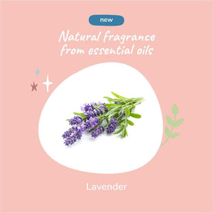 Shampoo Natural de Avena + Lavanda para Perros y Gatos - 354 ml
