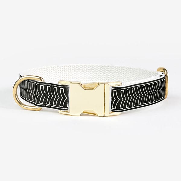 Collar Chef L'Bark Negro/Beige