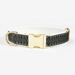 Collar Chef L'Bark Negro/Beige