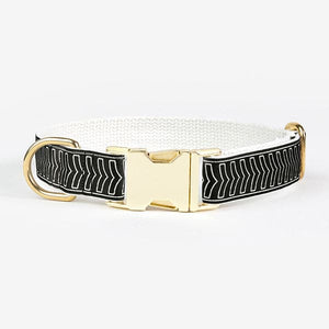 Collar Chef L'Bark Negro/Beige
