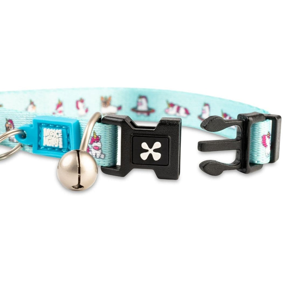 Collar con Smart ID para Gatos Unicorn