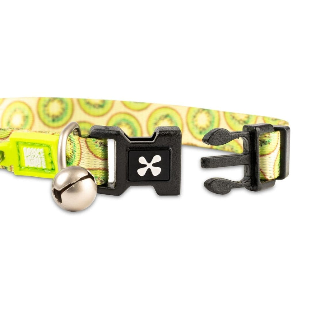 
                  
                    Collar con Smart ID para Gatos Kiwi
                  
                