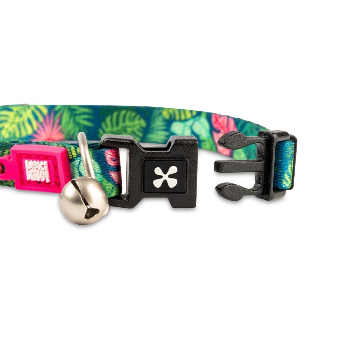 
                  
                    Collar con Smart ID para Gatos Tropical
                  
                