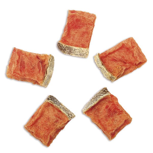 
                  
                    Bocados para Perros Salmón - 100 grs
                  
                