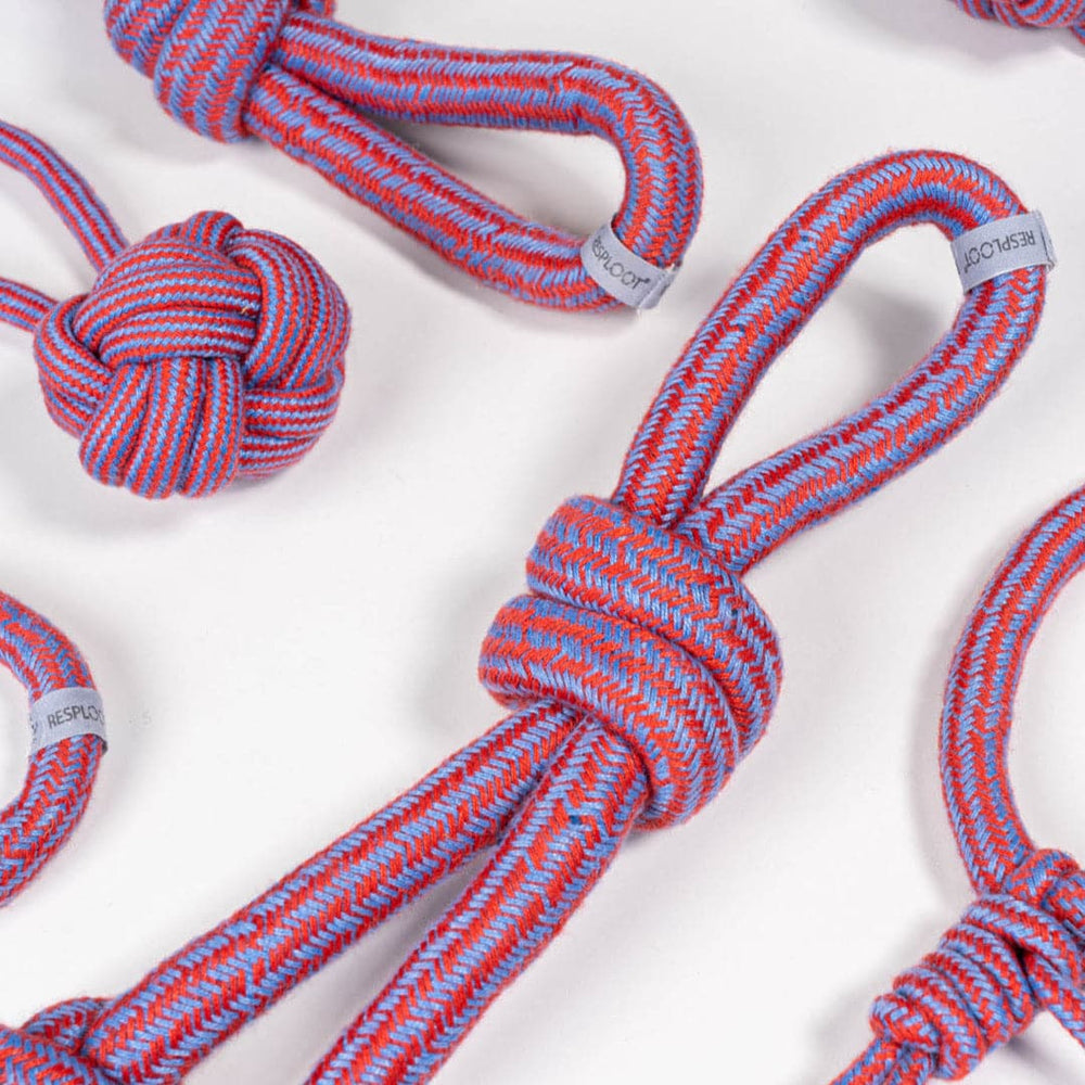 Ring Tug - Juguete de Cuerda