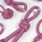 Ring Tug - Juguete de Cuerda