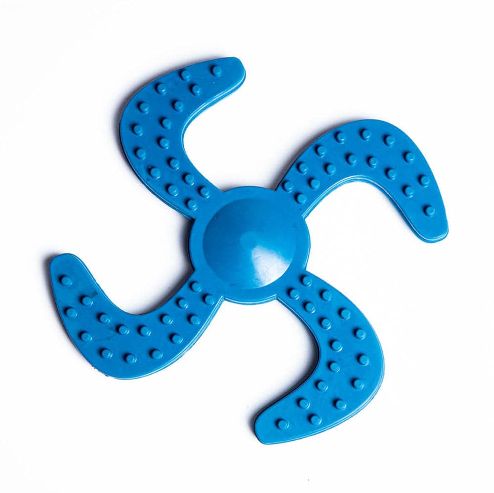 The Spinner Azul / Juguete para Lanzar
