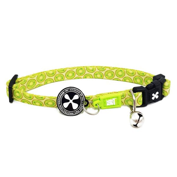 
                  
                    Collar con Smart ID para Gatos Kiwi
                  
                