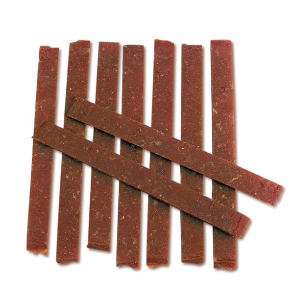 
                  
                    Tiritas para Perros Vacuno - 100 grs
                  
                