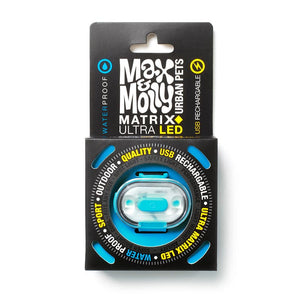 Luz Led Ultra Matrix Celeste