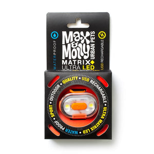 Luz Led Ultra Matrix Naranja