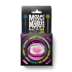 Luz Led Ultra Matrix Fucsia