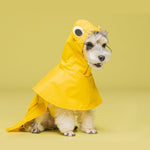Raincoat Amarillo