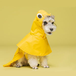 Raincoat Amarillo