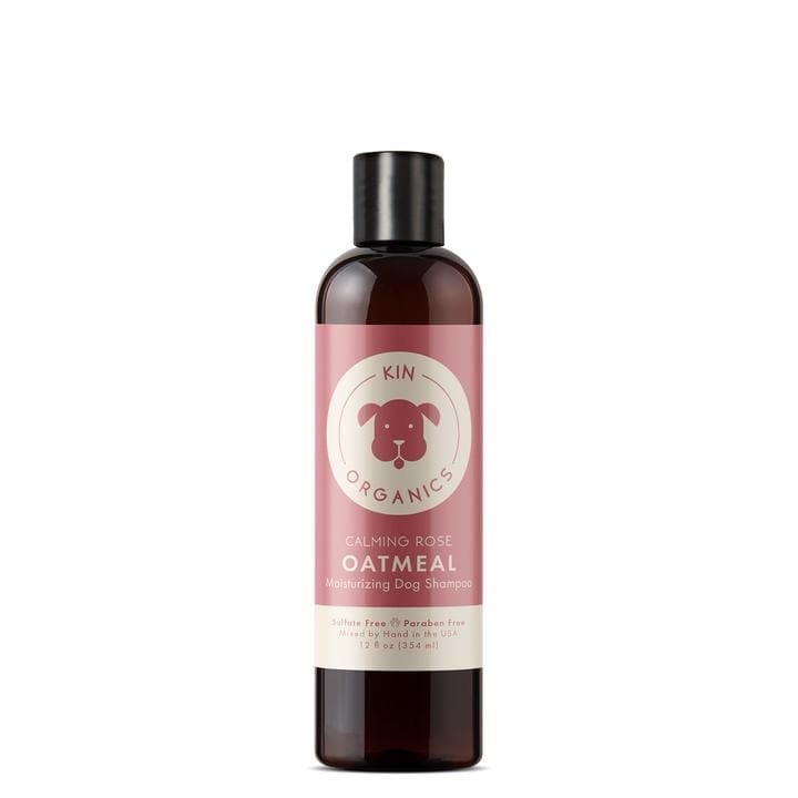 Shampoo Orgánico Control Picazón Rosa y Calma para Perros - 354 ml