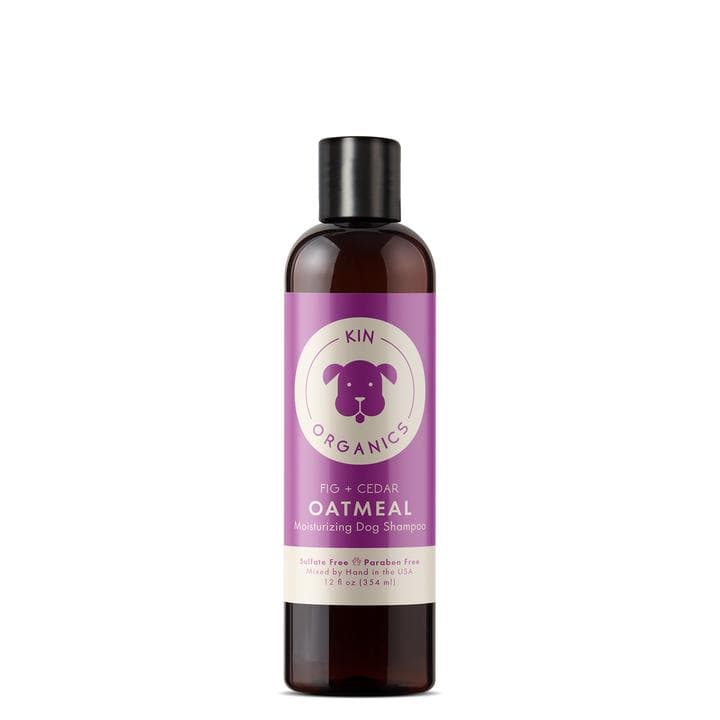 Shampoo Orgánico Control Picazón Higo + Cedro para Perros - 354 ml