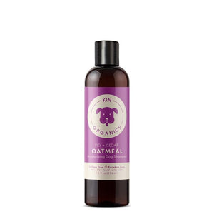 Shampoo Orgánico Control Picazón Higo + Cedro para Perros - 354 ml