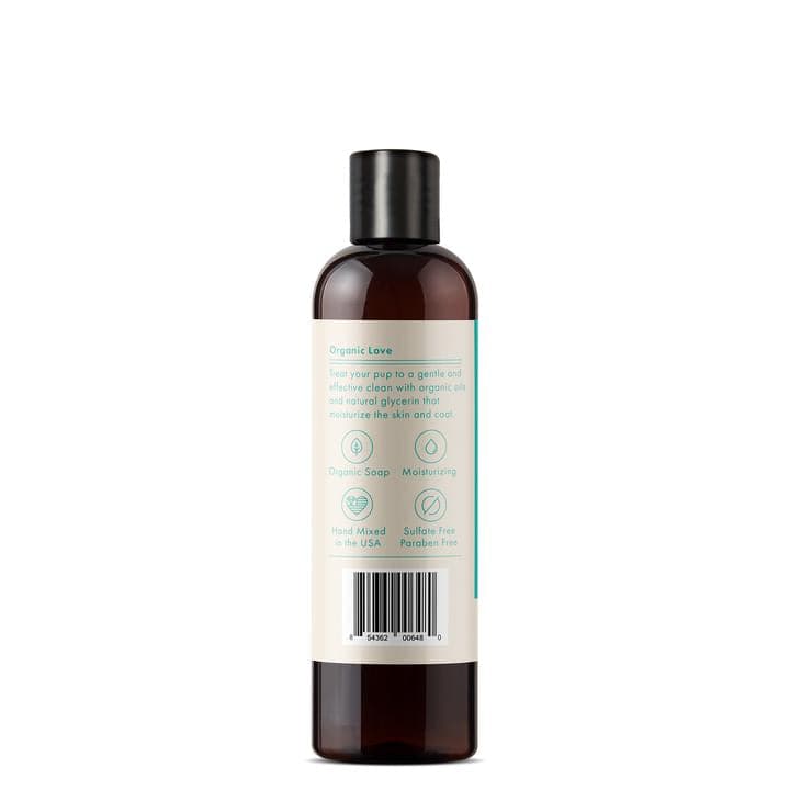 Shampoo Orgánico Control Picazón Jazmín + Lirio para Perros - 354 ml