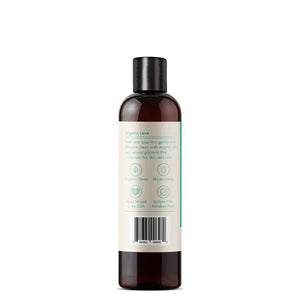 Shampoo Orgánico Control Picazón Jazmín + Lirio para Perros - 354 ml