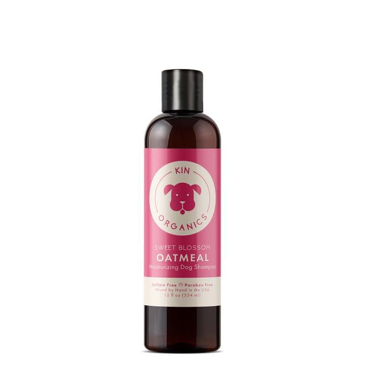Shampoo de Avena para Perros con Picazón Dulces Flores - 354ml