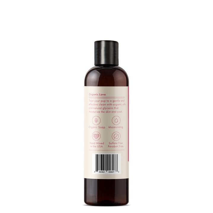 
                  
                    Shampoo Orgánico de Avena Dulces Flores para Perros - 354 ml
                  
                