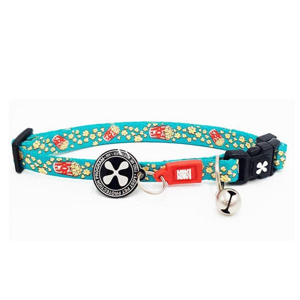 Collar con Smart ID para Gatos Popcorn