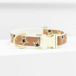 Collar Starstruck Café/Negro