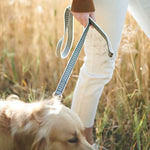 Correa Chef L'Bark Verde Musgo/Beige