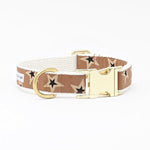 Collar Starstruck Café/Negro
