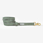 Correa Chef L'Bark Verde Musgo/Beige