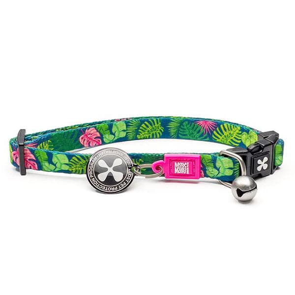 Collar con Smart ID para Gatos Tropical