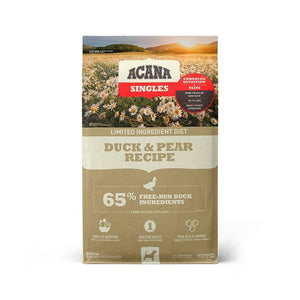 Duck & Pear