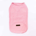 Hoodie Stripe Rosado
