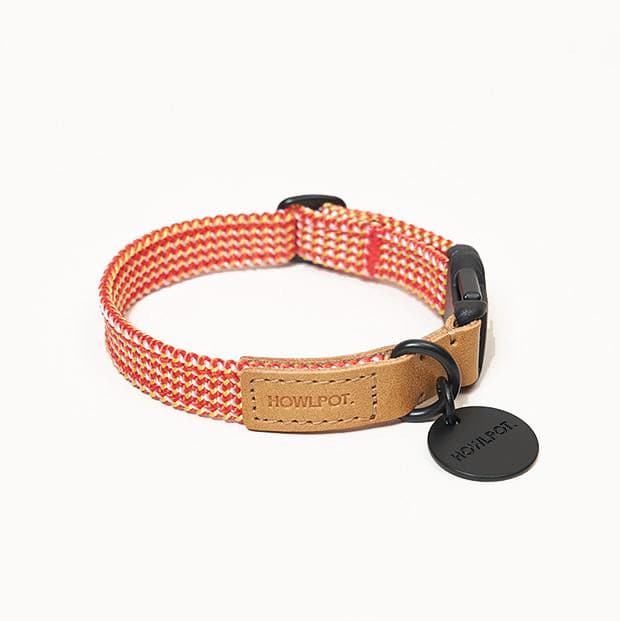 Collar Ribbon Cherry