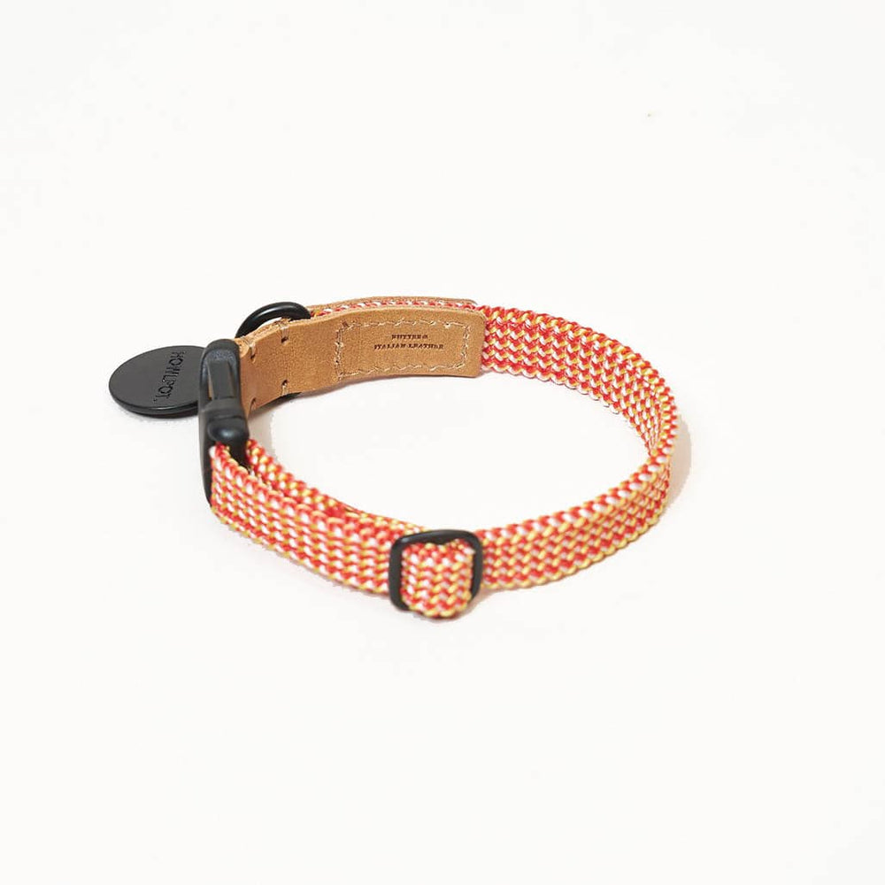 
                  
                    Collar Ribbon Cherry
                  
                