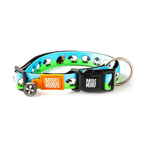 Collar Black Sheep con Smart ID