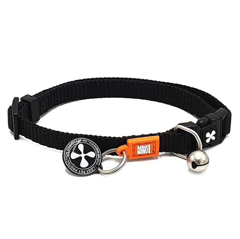 Collar con Smart ID para Gatos Pure Black