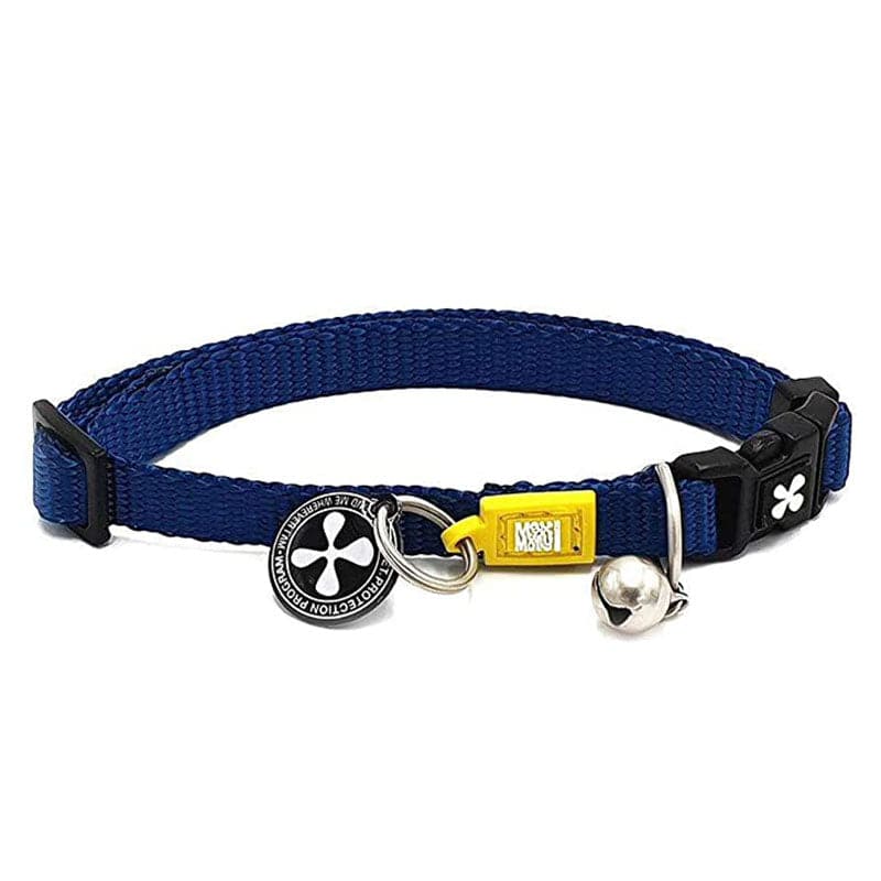 Collar con Smart ID para Gatos Pure Midnight Blue