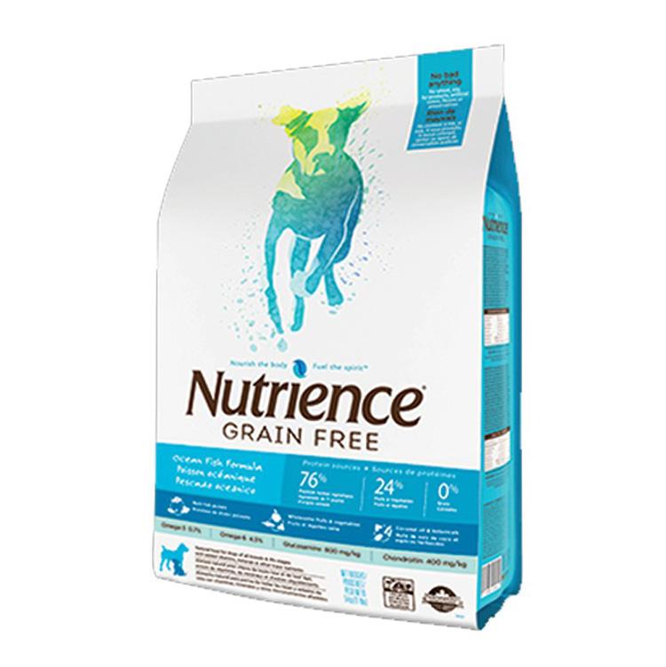 Grain Free Pescado Oceánico