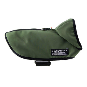 Chaqueta All Weather Oliva