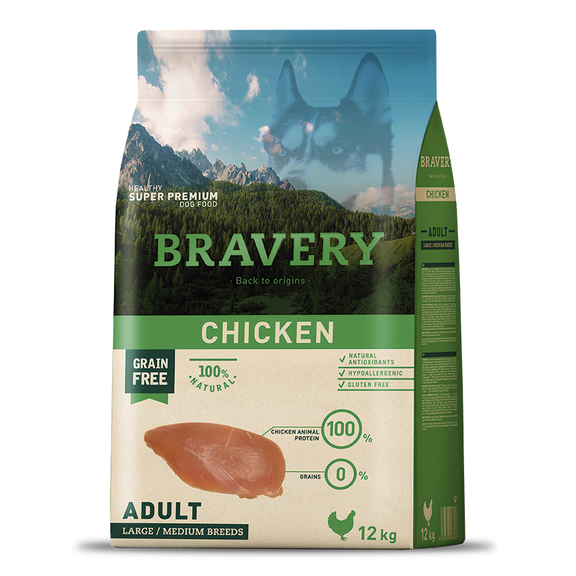 Chicken Adult Large/Medium Breeds