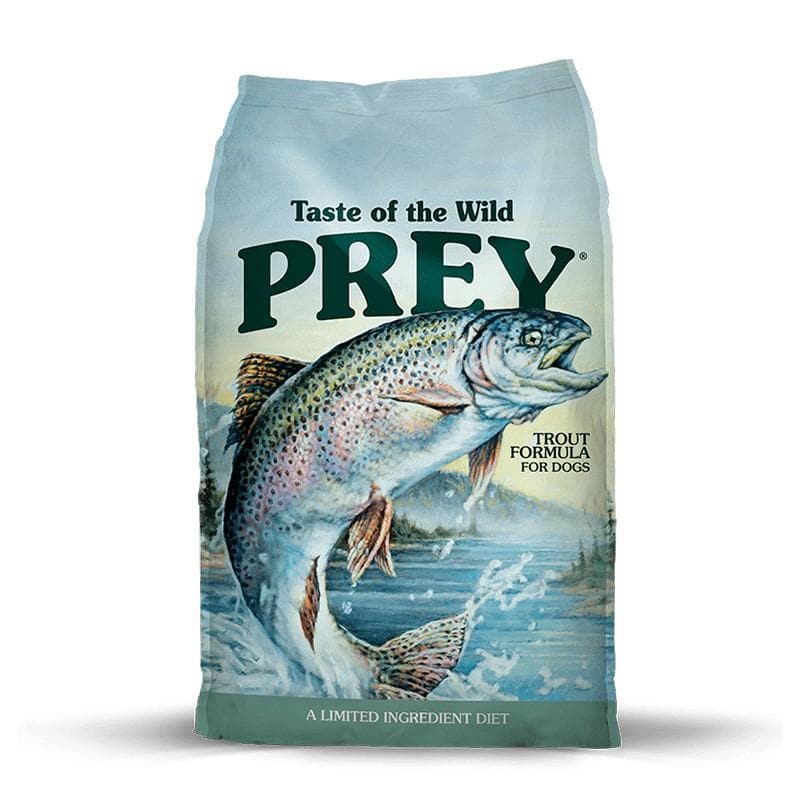 Prey Trout Formula for Dogs