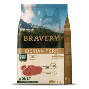 Iberian Pork Adult Large/Medium Breeds