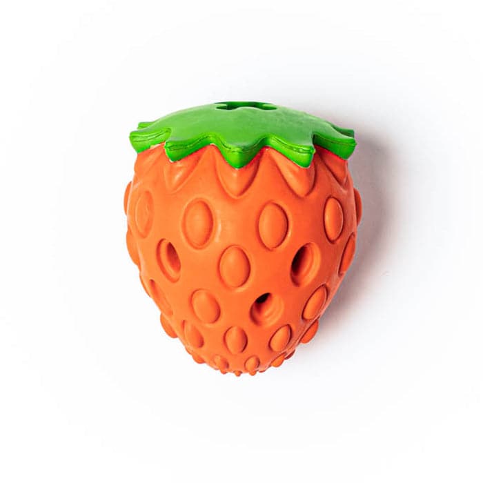 Strawberry Treats - Juguete Porta Premios en Hundshop