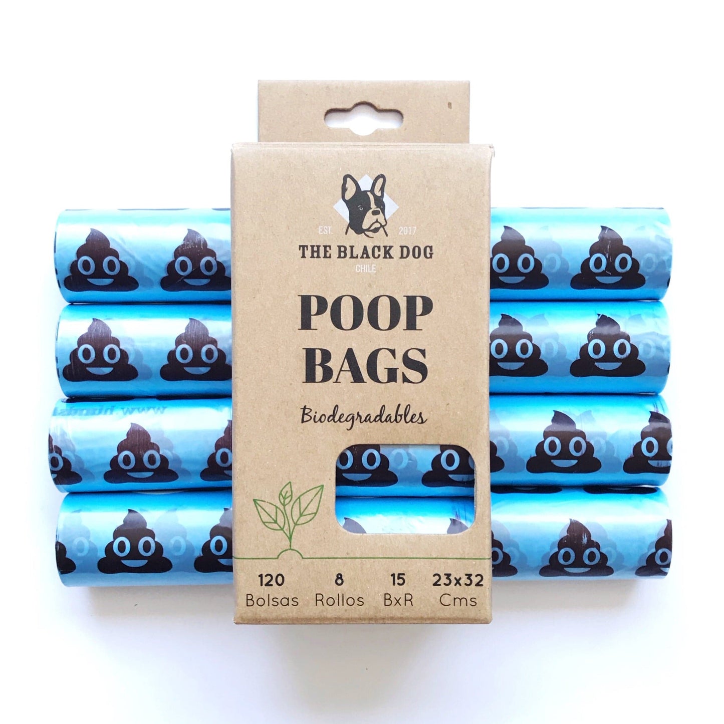 
                  
                    Pack de Bolsas Biodegradables
                  
                